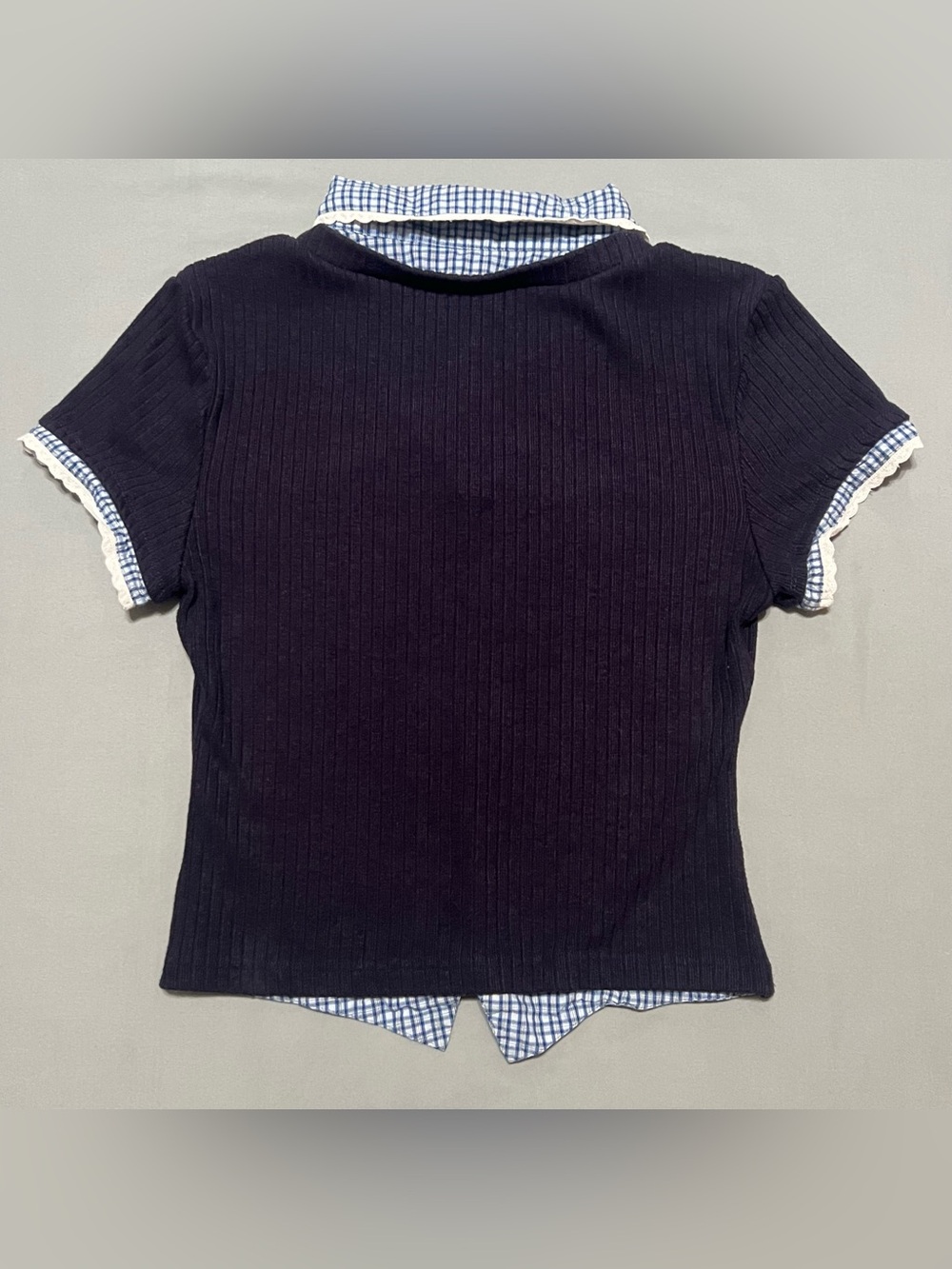 Preppy Top - Picture 6 of 6